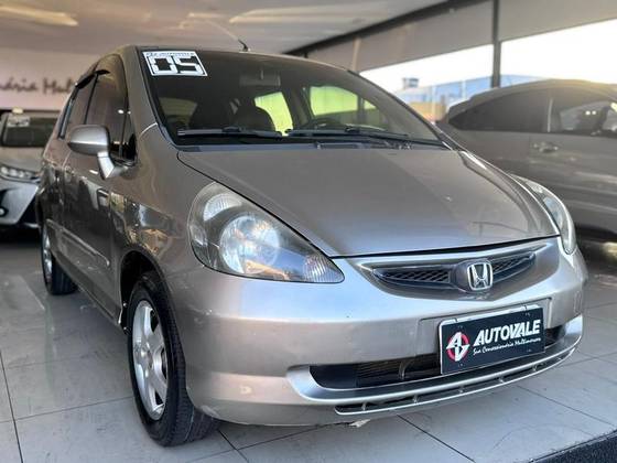 HONDA FIT 1.4 LXL 8V FLEX 4P MANUAL